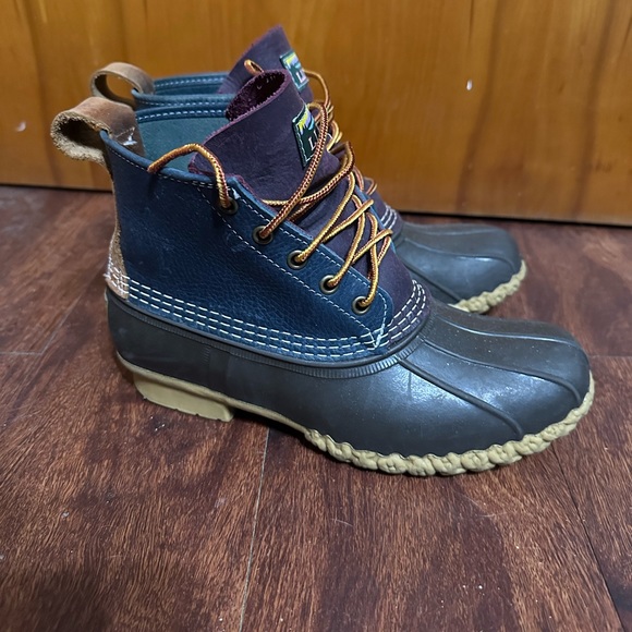 LL Bean Boots youth size 5 - Picture 13 of 13